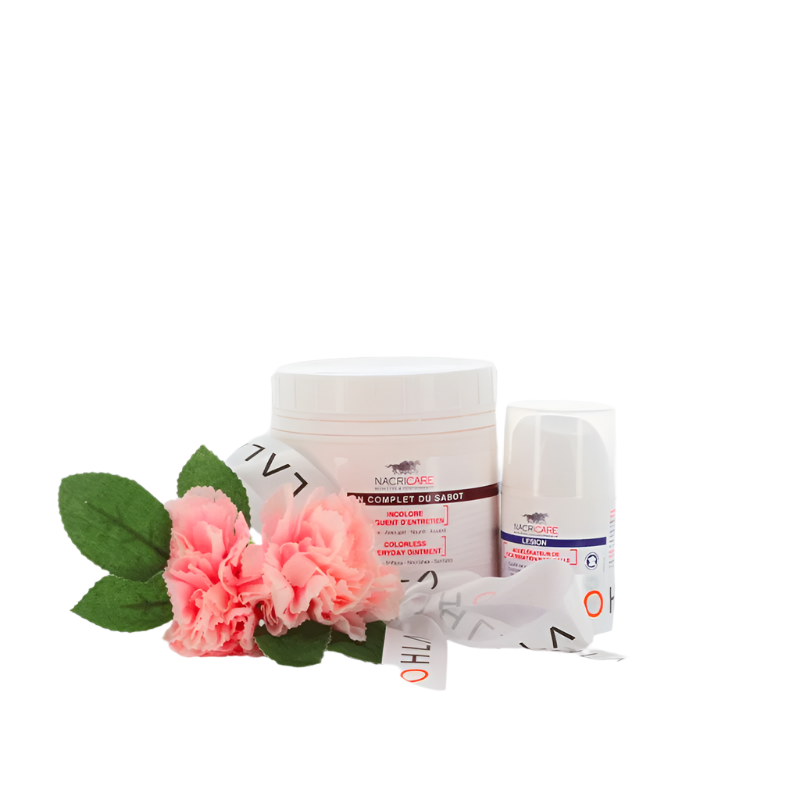 Nacricare - Pack  Soins du Quotidien | - Ohlala