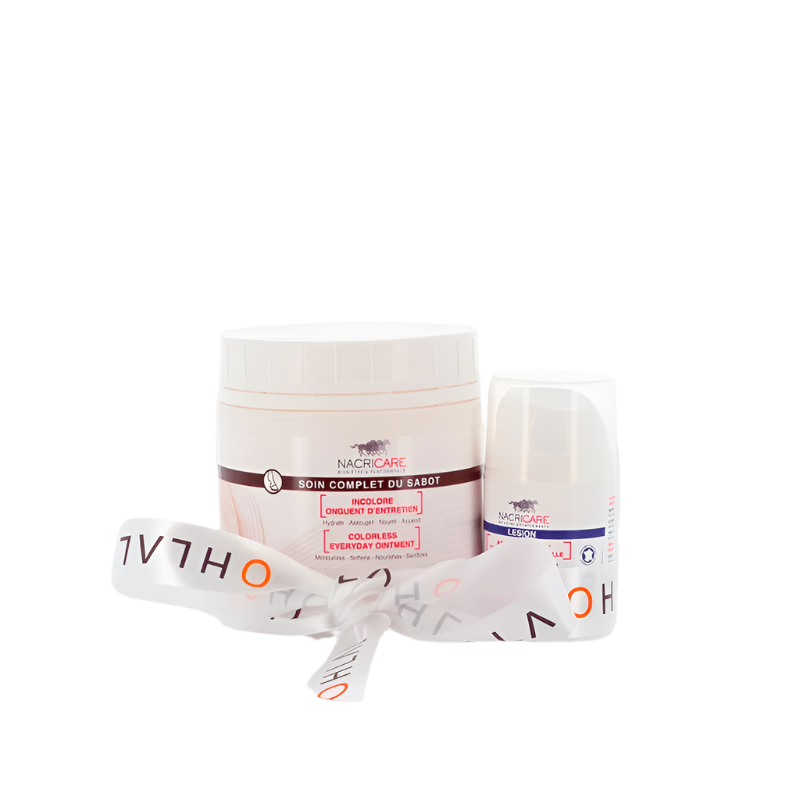 Nacricare - Pack  Soins du Quotidien | - Ohlala