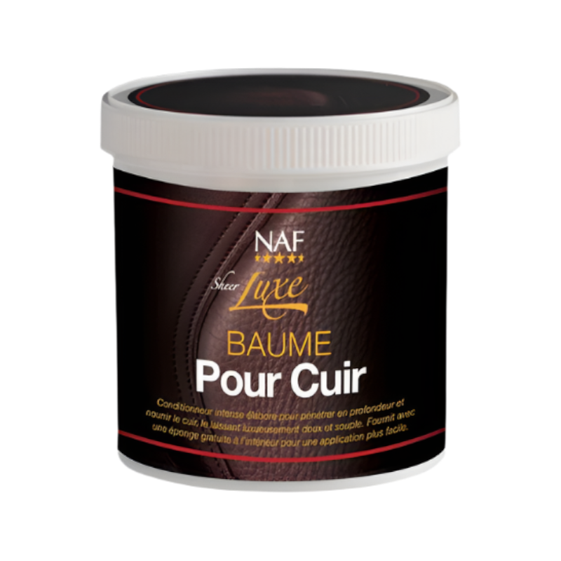 NAF - Baume pour cuir Sheer luxe | - Ohlala