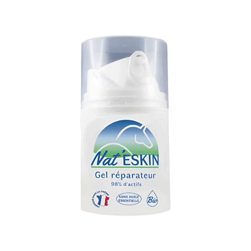 Nat'Eskin - Gel réparateur et apaisant | - Ohlala