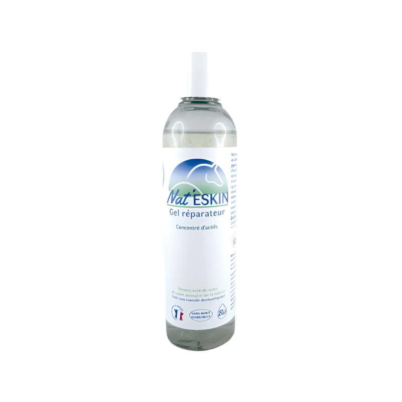 Nat'Eskin - Gel réparateur et apaisant | - Ohlala