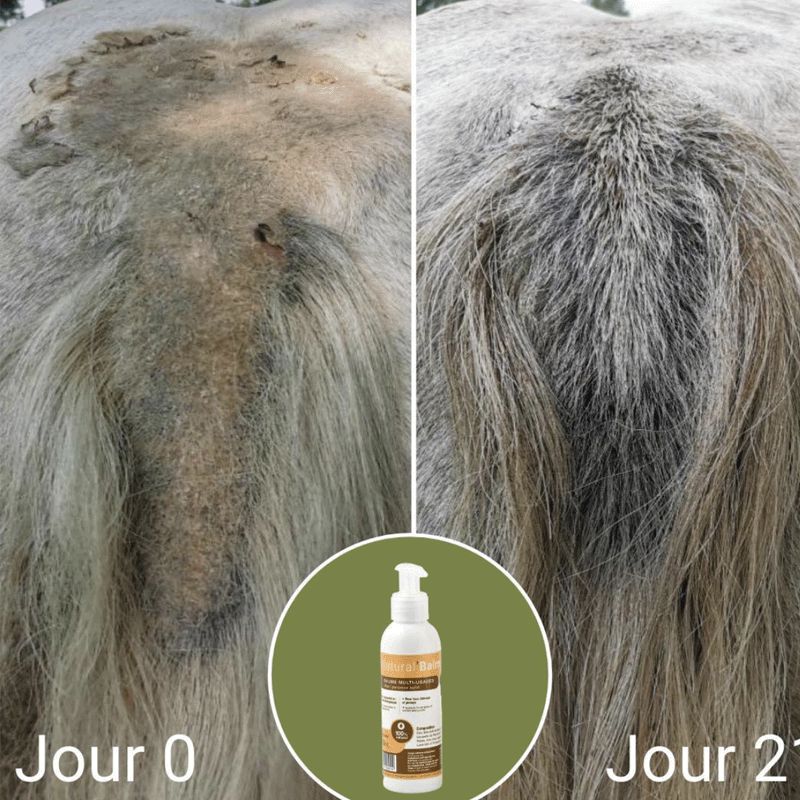 Natural' Innov - Baume cicatrisant Natural'Balm 150ml | - Ohlala