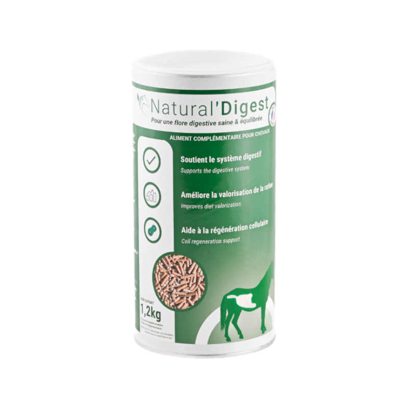 Natural' Innov - Complément digestif Natural'Digest | - Ohlala