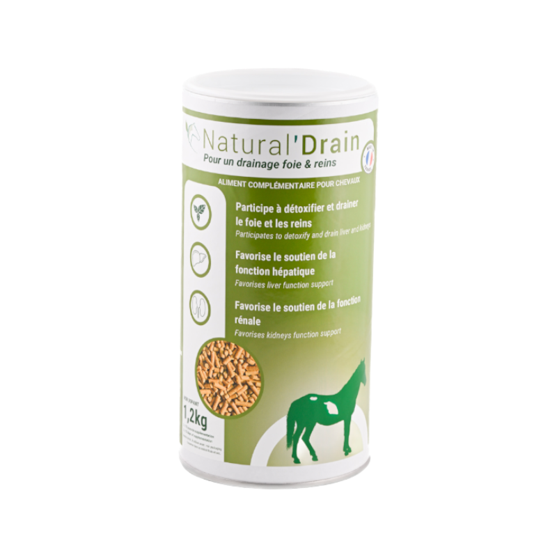 Natural' Innov - Complément alimentaire Natural' Drain | - Ohlala