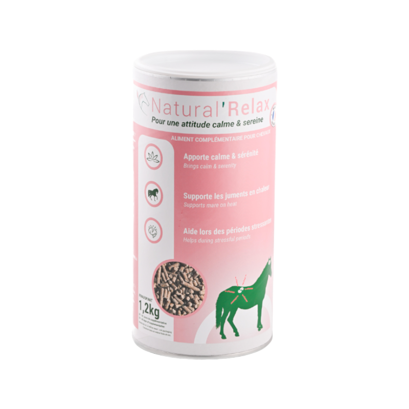 Natural' Innov - Complément alimentaire natural'Relax | - Ohlala