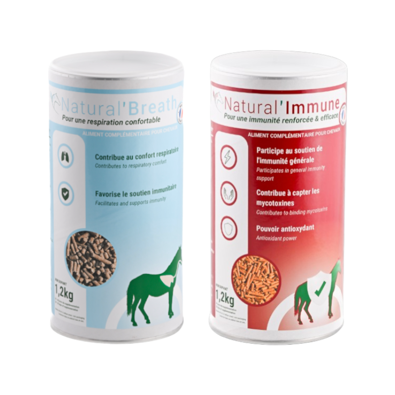 Natural' Innov - Pack Respi | - Ohlala