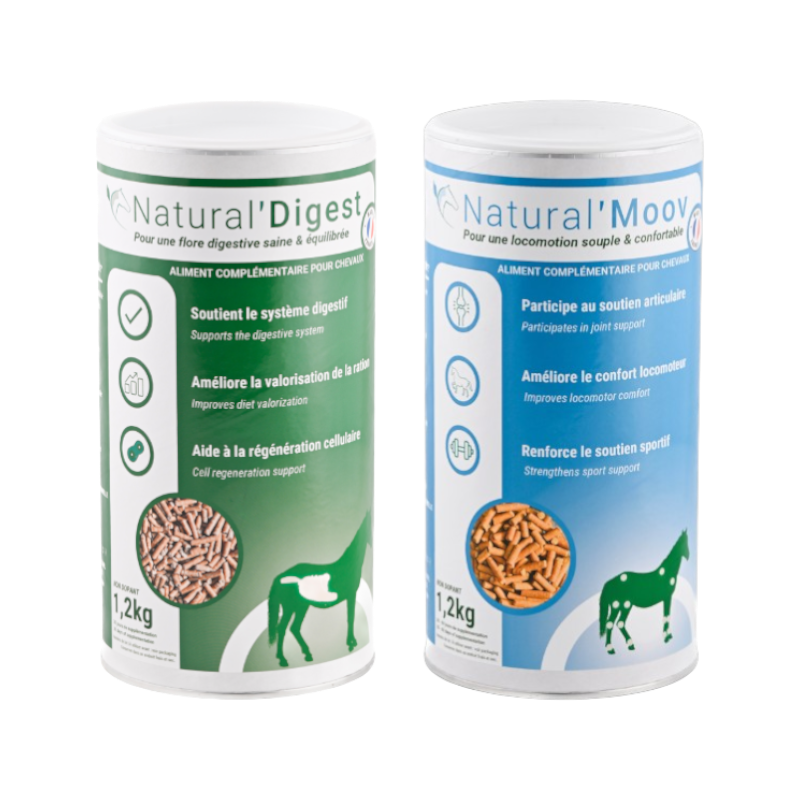 Natural' Innov - Pack Star | - Ohlala