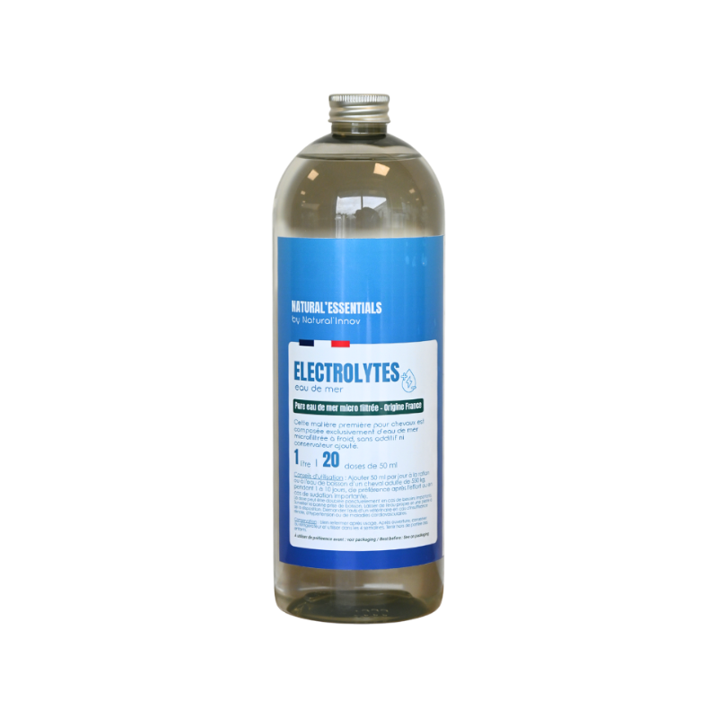 Natural' Innov - Electrolytes - Eau de mer