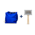 Natural' Innov - Pack Natural'Kub + Natural'Brush bleu roi édition collector 7 ans