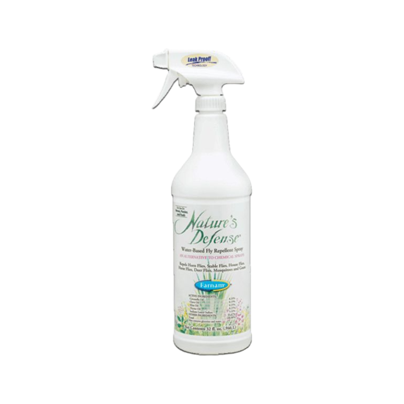 Farnam - Spray anti-insectes 100% naturel Nature's Defense | - Ohlala