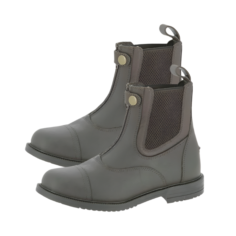 Norton - Boots Vallery brun | - Ohlala