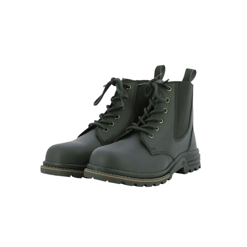 Norton - Boots de sécurité lacet noir