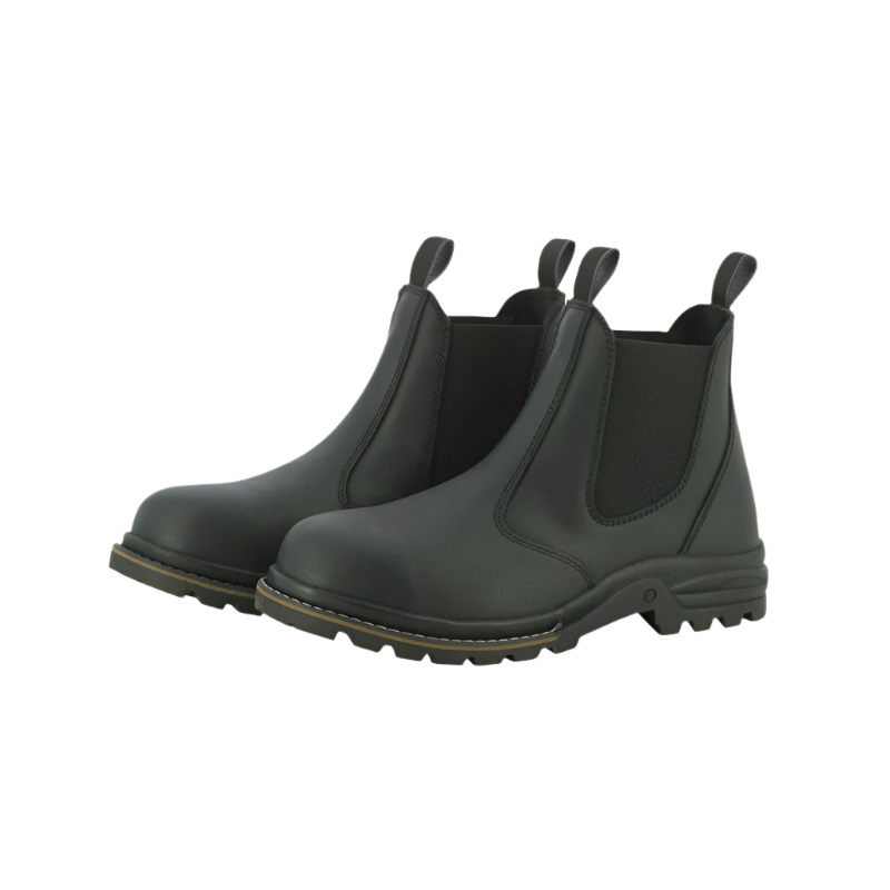 Norton - Boots de sécurité noir