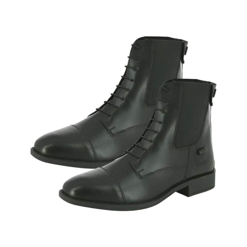 Norton - Boots lacets | - Ohlala