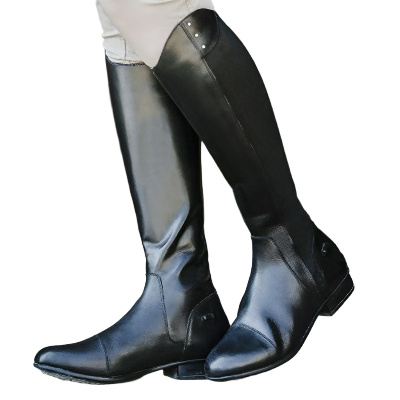 Bottes equitation cuir souple on sale