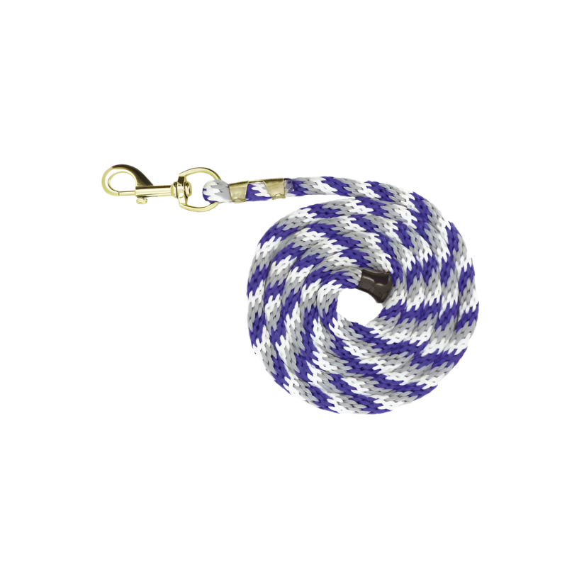 Norton - Longe d'attache bleu/ blanc/ gris | - Ohlala