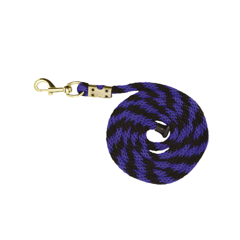 Norton - Longe d'attache bleu/ noir | - Ohlala