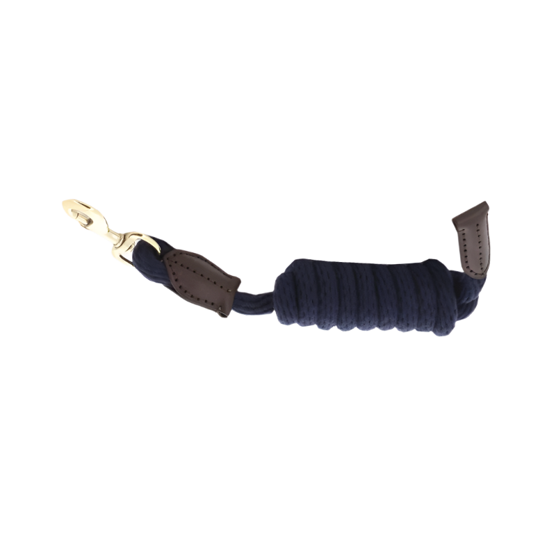 Norton - Longe d'attache cuir | - Ohlala