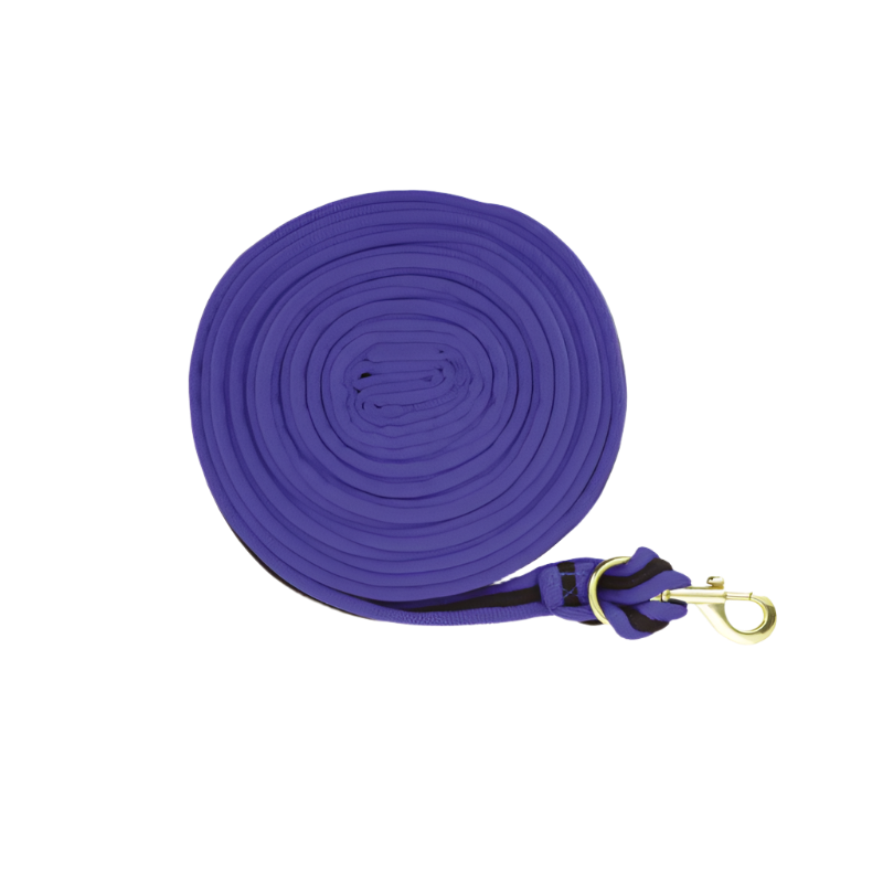 Norton - Longe de travail matelassée bleu/ noir | - Ohlala