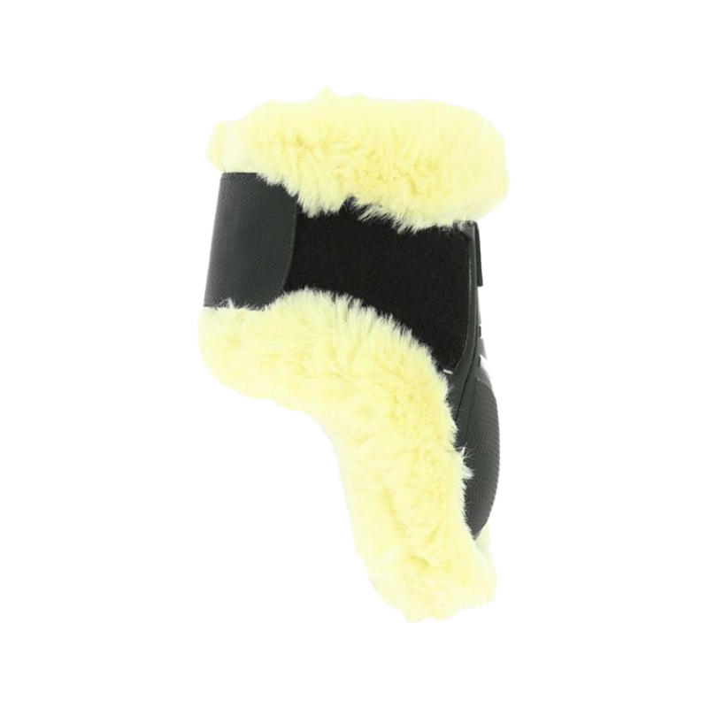 Norton - Protège-boulets mouton XTR noir | - Ohlala