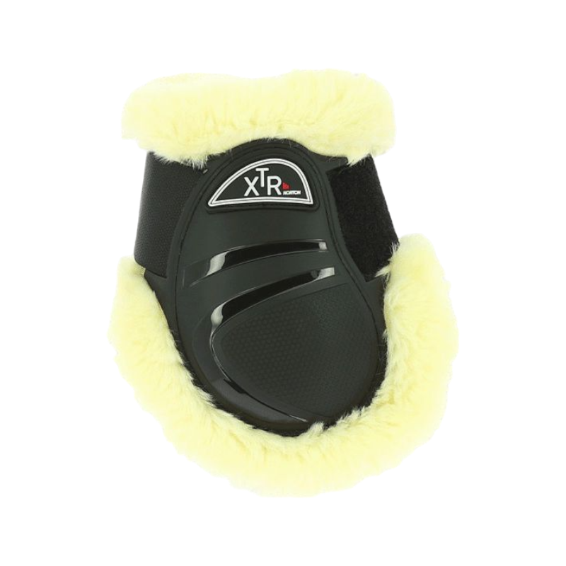 Norton - Protège-boulets mouton XTR noir | - Ohlala