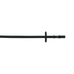 Norton - Gladde pro teugels 16mm zwart/wit | - Ohlala
