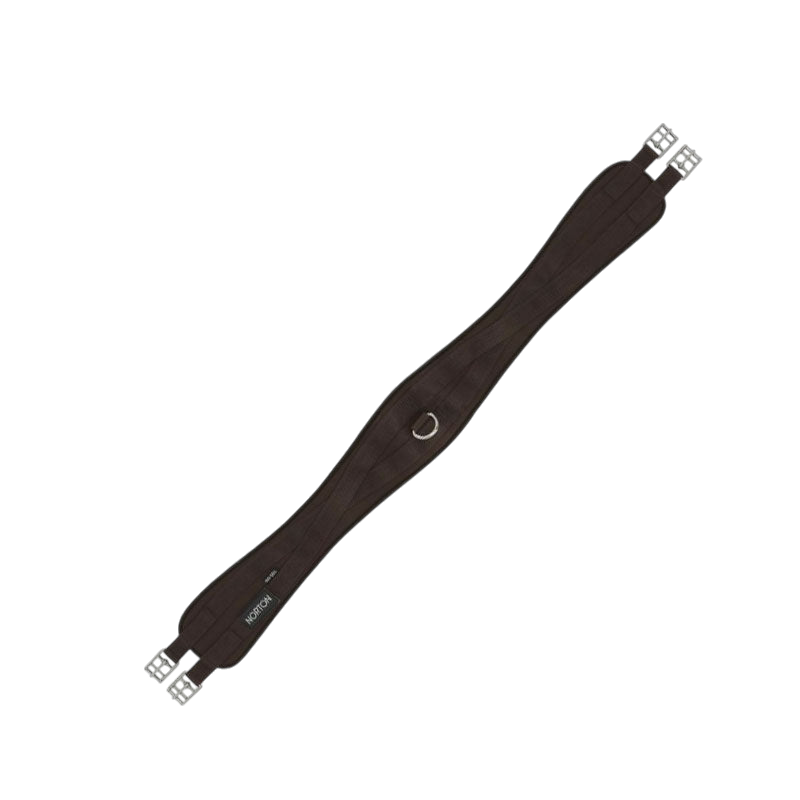 Norton - Sangle anatomique memory noir | - Ohlala