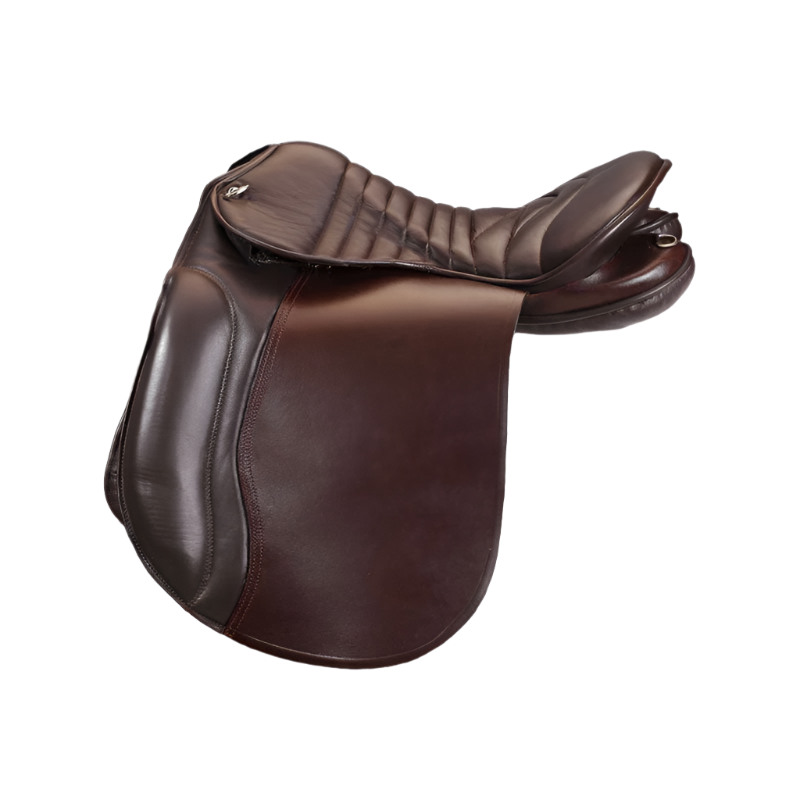 Norton - Selle de club cheval de trait | - Ohlala
