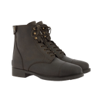 Norton - Boots Nîmes veters + rits bruin | - Ohlala