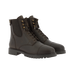 Norton - Boots Vauvert veters + rits bruin | - Ohlala