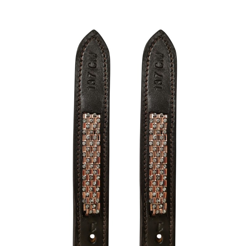 Norton - Etrivières club Damier havane