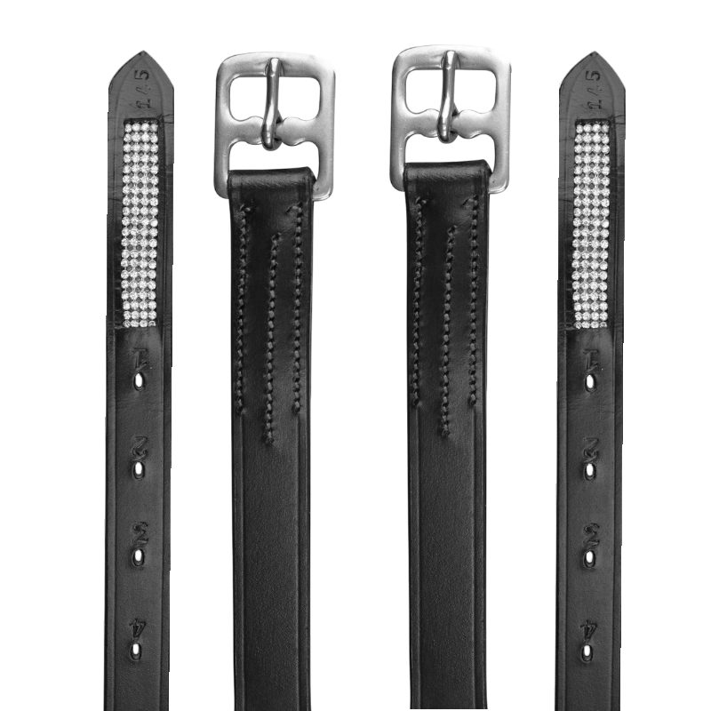 Etrivières club Diamond noir de la marque Norton sur votre