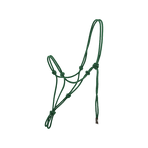 Norton - Licol éthologique en nylon vert foncé