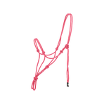 Norton - Licol éthologique en nylon vieux rose