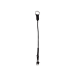 Norton Pro - Montant de releveur cuir/corde noir | - Ohlala