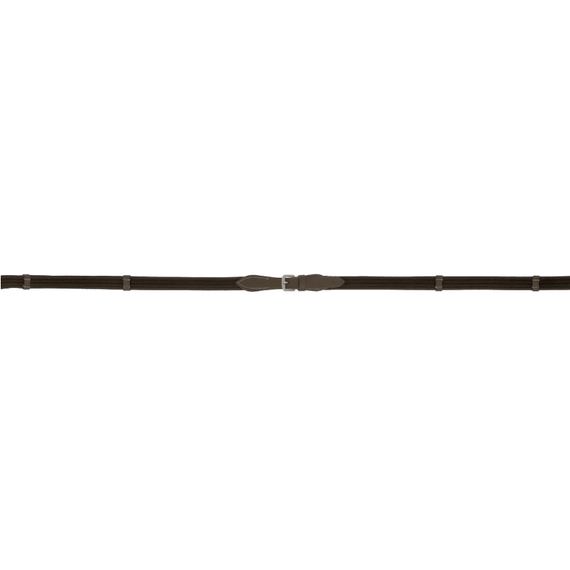 Norton - Rênes sangle Thiedeman havane | - Ohlala