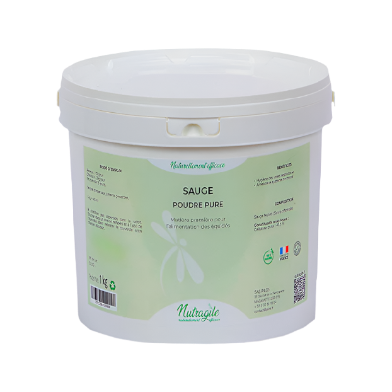 Nutragile - Complément alimentaire Sauge | - Ohlala