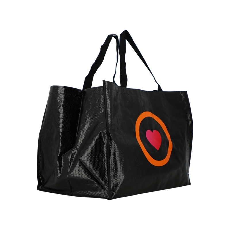 OHLALA - Sac cabas noir
