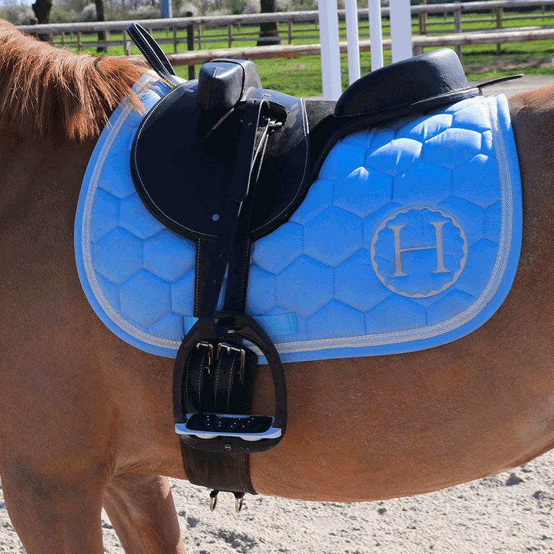 Flex On - Étriers GC Incliné Ultra Grip Noir / Blanc / Blanc | - Ohlala