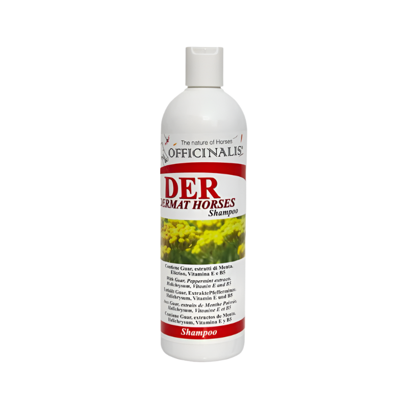 Officinalis - Shampoing doux apaisant Dermite et irritations | - Ohlala