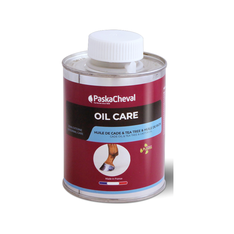 Paskacheval - Huile purifiante pour les sabots et les fourchettes Oil Care | - Ohlala