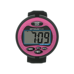 Optimum Time - Chronomètre rose | - Ohlala