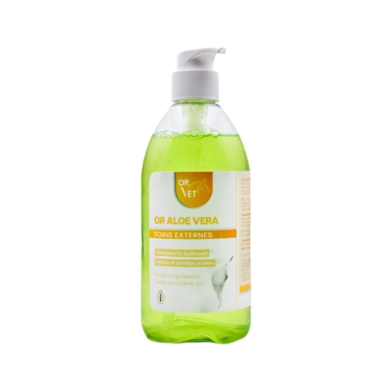 OR VET - Shampoing liquide hydratant Aloé vera | - Ohlala