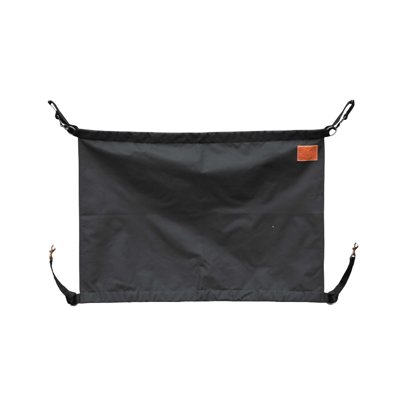Paddock Sports - Porte de box Prem's noir