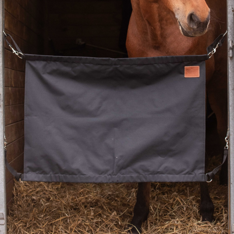 Paddock Sports - Porte de box Prem's noir