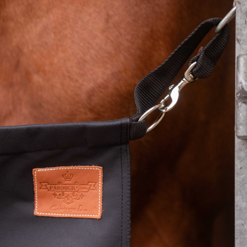 Paddock Sports - Porte de box Prem's noir