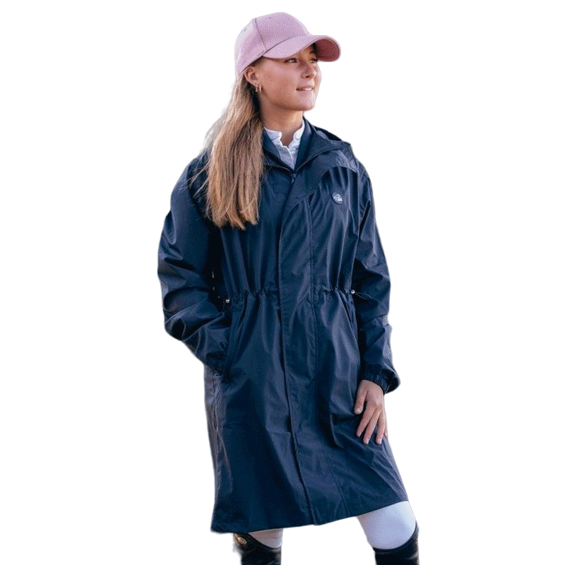 Parka longue unisexe Paris Jump'in OHLALA