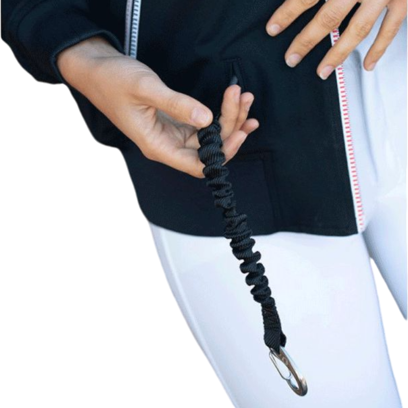 Pénélope - Blouson femme Airjacket marine | - Ohlala