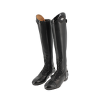 Pénélope - Bottes d'équitation Eclipse noir tige standard mollet slim | - Ohlala