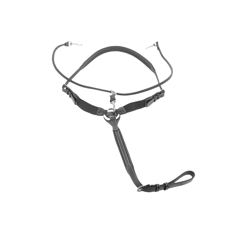 Pénélope - Martin collier noir | - Ohlala